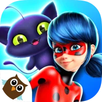 Fluvsies x Miraculous Ladybug